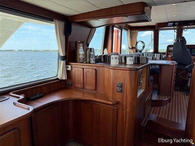 Drentsche Trawler 50 - France Proof