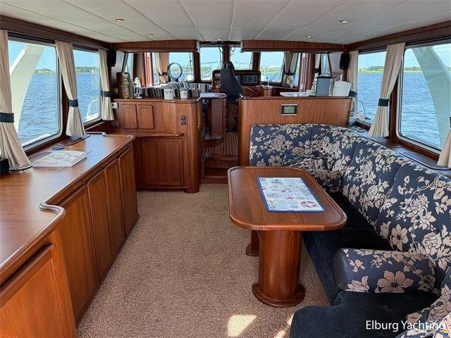Drentsche Trawler 50 - France Proof