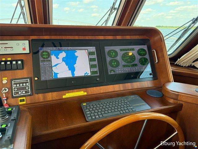 Drentsche Trawler 50 - France Proof