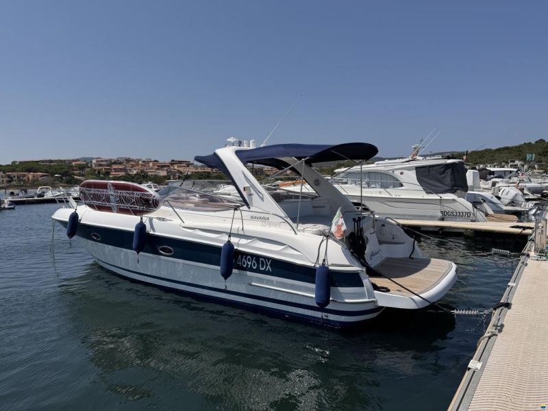 Bavaria 37 SPORT
