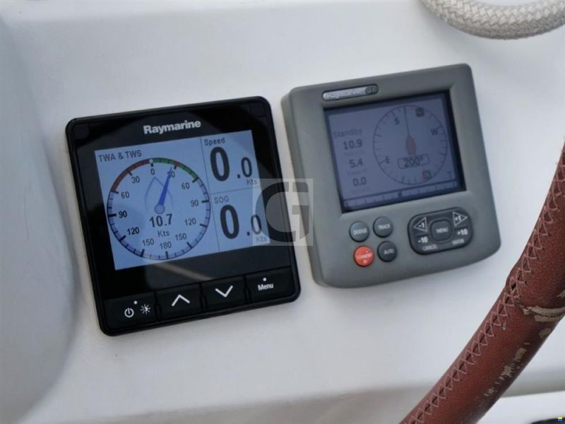 Jeanneau Sun Odyssey 45 DS