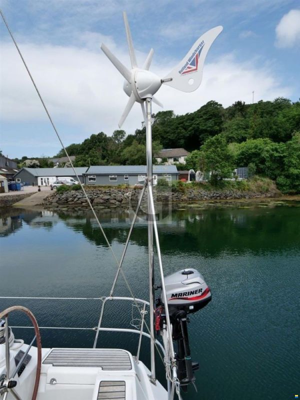 Jeanneau Sun Odyssey 45 DS