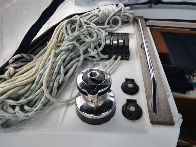 Jeanneau Sun Odyssey 45 DS