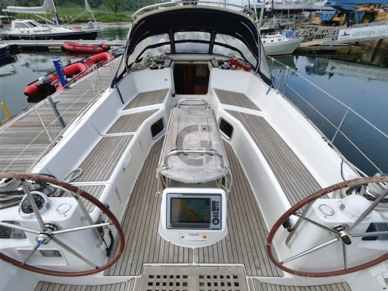 Jeanneau Sun Odyssey 45 DS