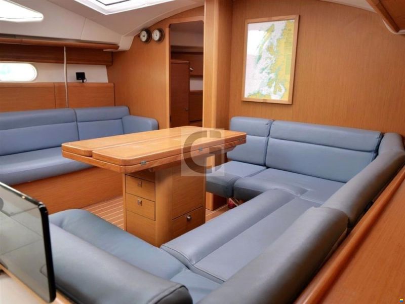 Jeanneau Sun Odyssey 45 DS