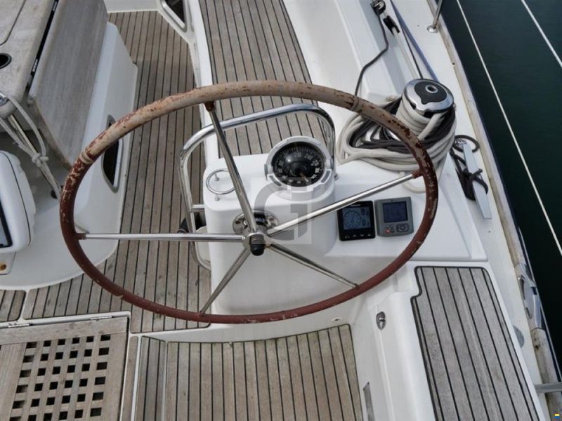 Jeanneau Sun Odyssey 45 DS