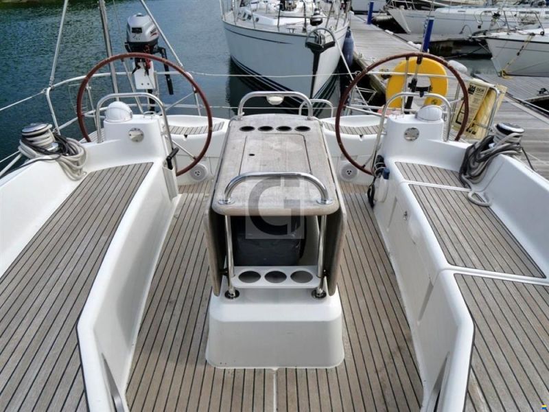 Jeanneau Sun Odyssey 45 DS