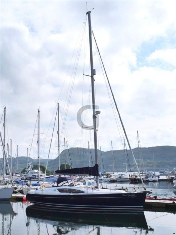 Jeanneau Sun Odyssey 45 DS