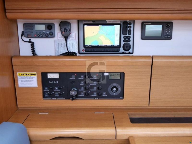 Jeanneau Sun Odyssey 45 DS