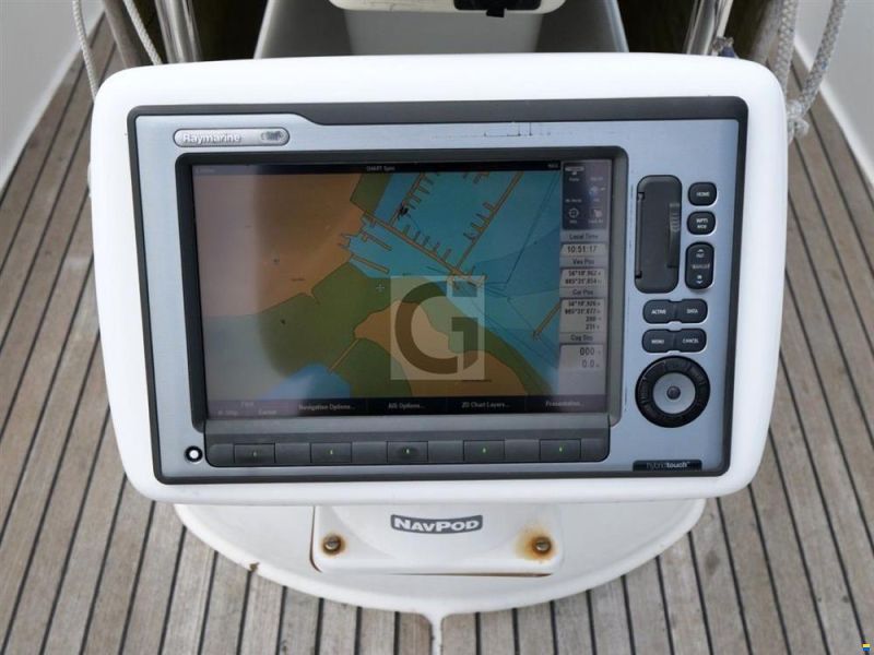 Jeanneau Sun Odyssey 45 DS