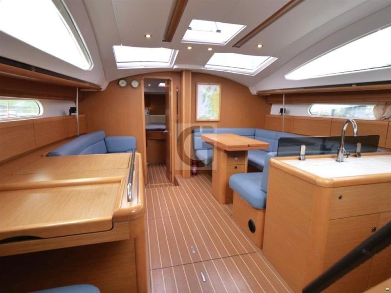 Jeanneau Sun Odyssey 45 DS