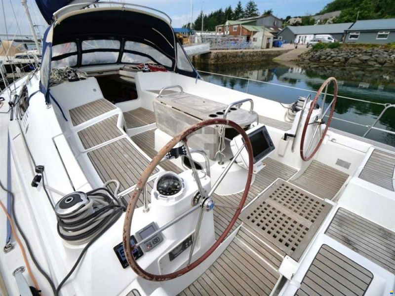 Jeanneau Sun Odyssey 45 DS