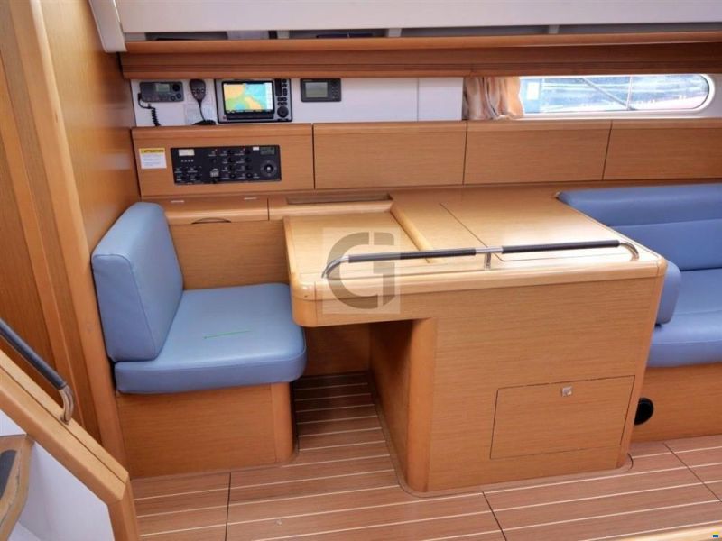 Jeanneau Sun Odyssey 45 DS