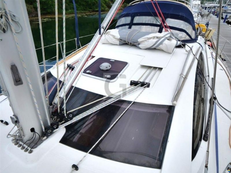 Jeanneau Sun Odyssey 45 DS