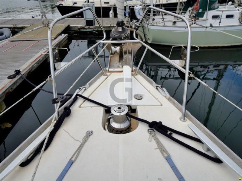 Jeanneau Sun Odyssey 45 DS
