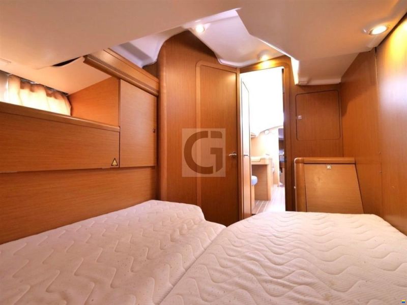 Jeanneau Sun Odyssey 45 DS