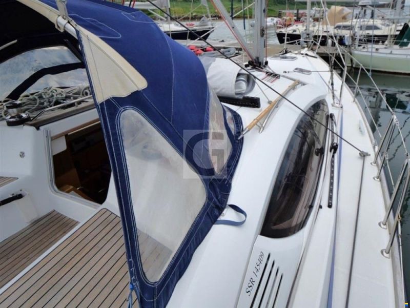 Jeanneau Sun Odyssey 45 DS