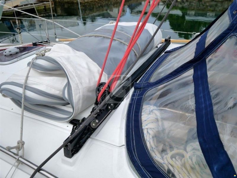 Jeanneau Sun Odyssey 45 DS