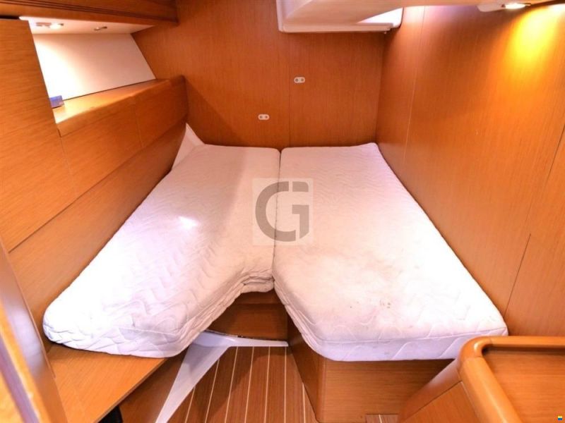 Jeanneau Sun Odyssey 45 DS