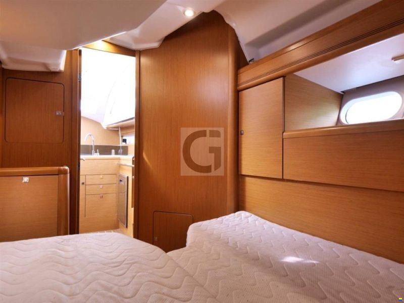 Jeanneau Sun Odyssey 45 DS