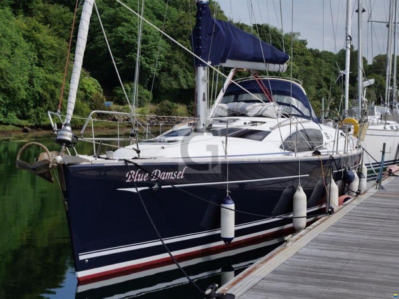 Jeanneau Sun Odyssey 45 DS