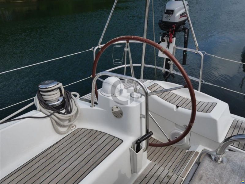 Jeanneau Sun Odyssey 45 DS
