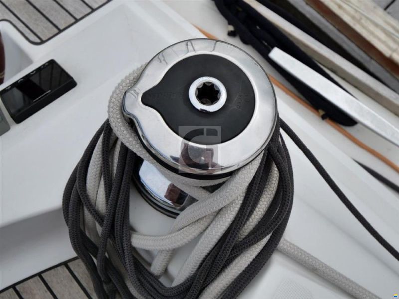 Jeanneau Sun Odyssey 45 DS