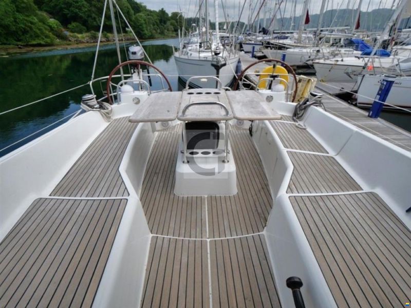 Jeanneau Sun Odyssey 45 DS