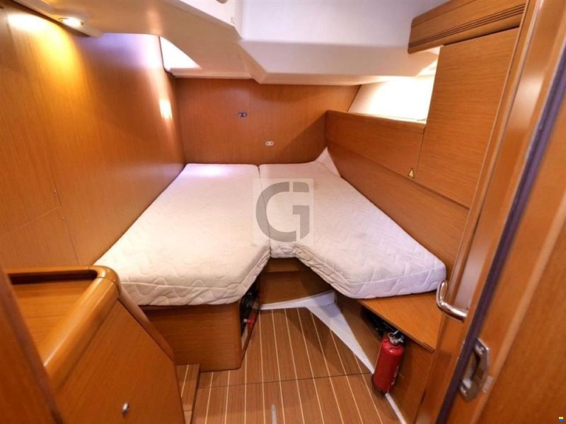 Jeanneau Sun Odyssey 45 DS