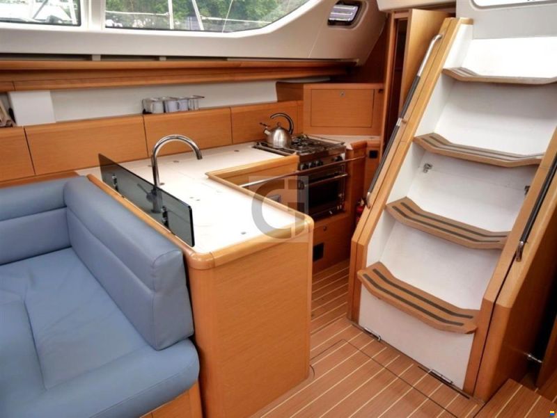 Jeanneau Sun Odyssey 45 DS