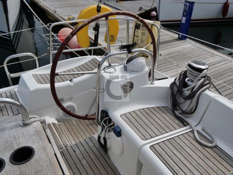 Jeanneau Sun Odyssey 45 DS