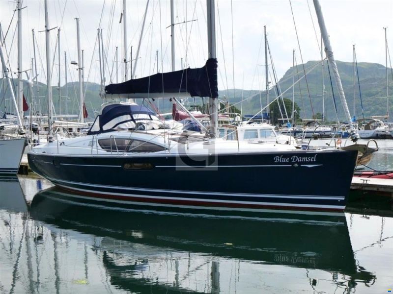 Jeanneau Sun Odyssey 45 DS
