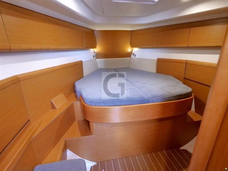 Jeanneau Sun Odyssey 45 DS
