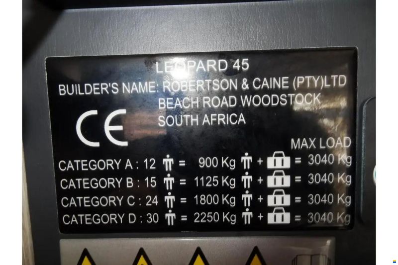Leopard 45