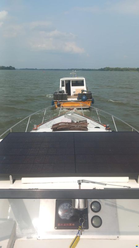 PROCHARTER P4 VOLVO 2 x 200PK