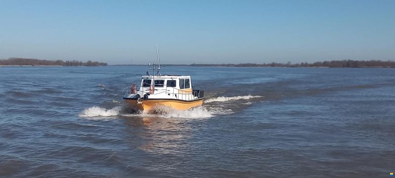 PROCHARTER P4 VOLVO 2 x 200PK
