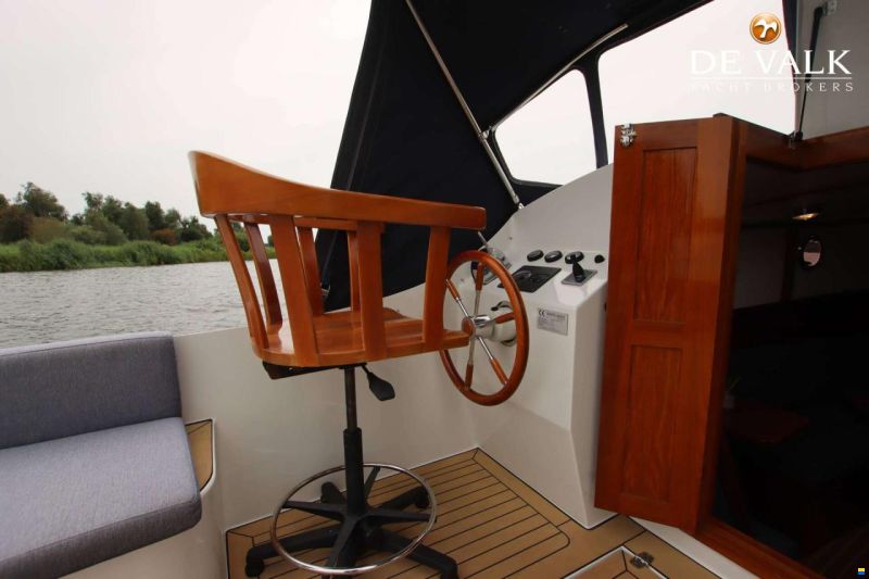 Custom Built Espevaer 865
