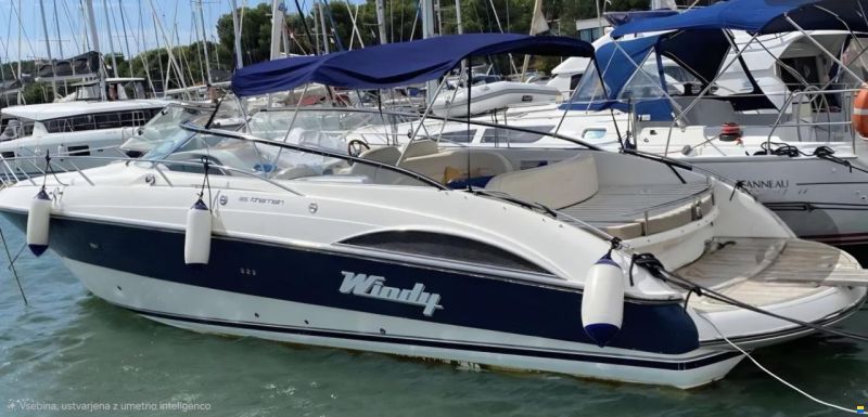 Windy 35 Khamsin
