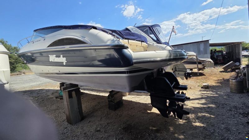 Windy 35 Khamsin
