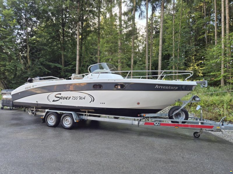 Saver 750 WA