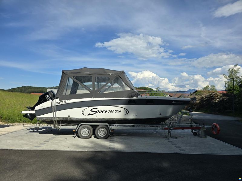Saver 750 WA