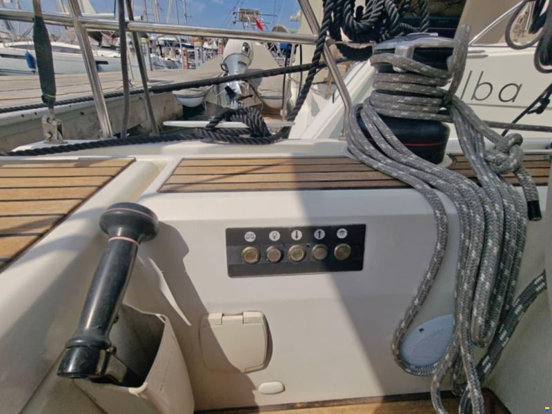 Beneteau Oceanis 46.1