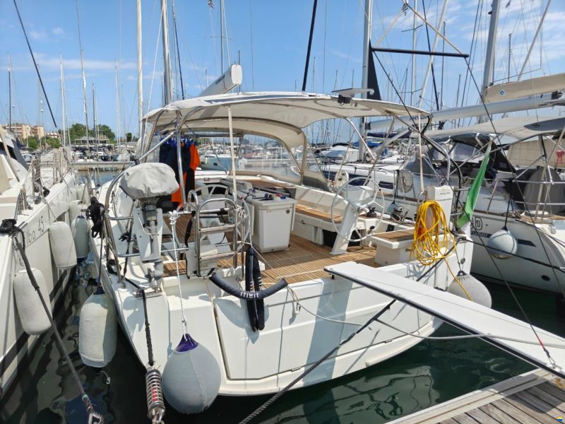 Beneteau Oceanis 46.1