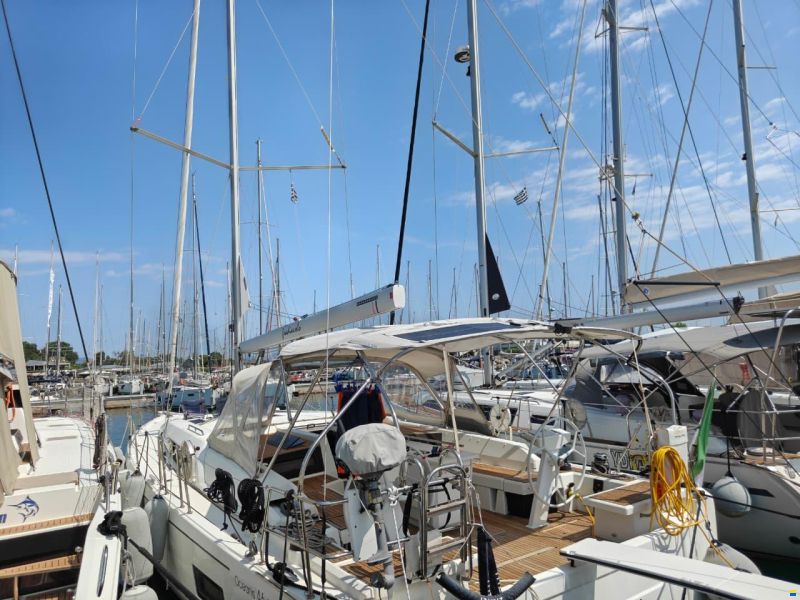 Beneteau Oceanis 46.1