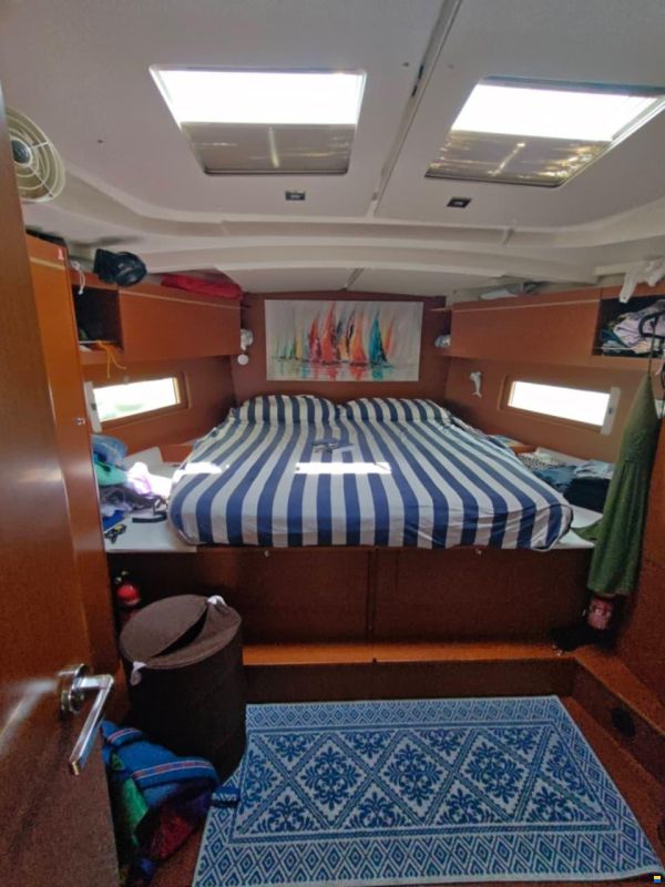 Beneteau Oceanis 46.1