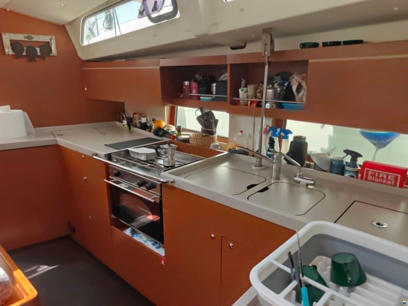 Beneteau Oceanis 46.1