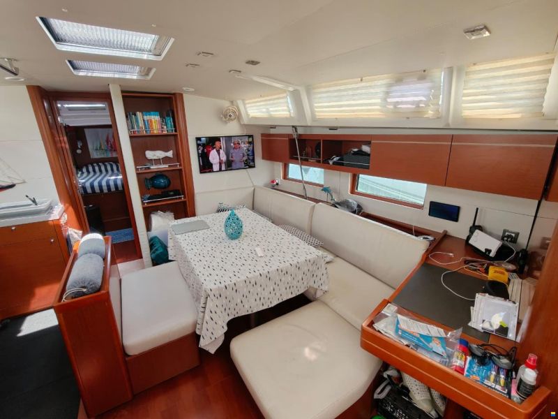 Beneteau Oceanis 46.1
