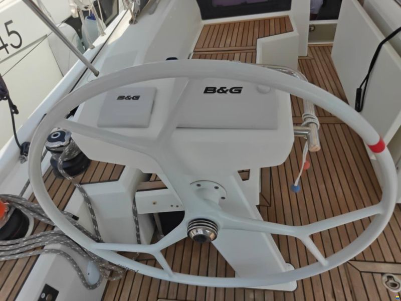 Beneteau Oceanis 46.1