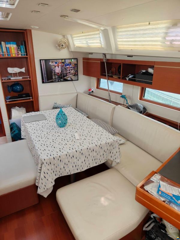 Beneteau Oceanis 46.1
