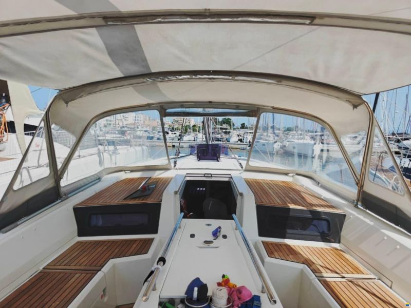 Beneteau Oceanis 46.1